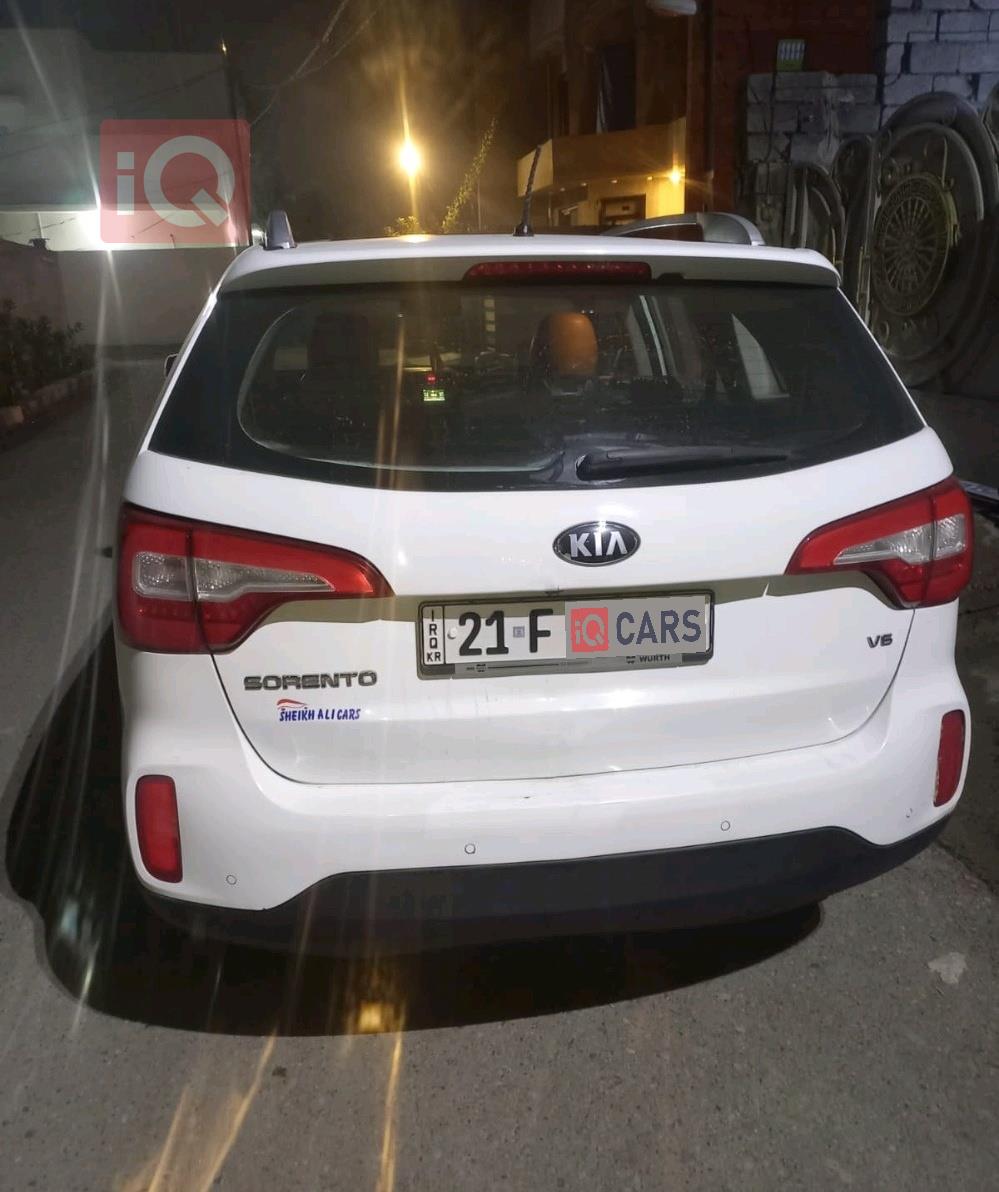 كيا سورينتو